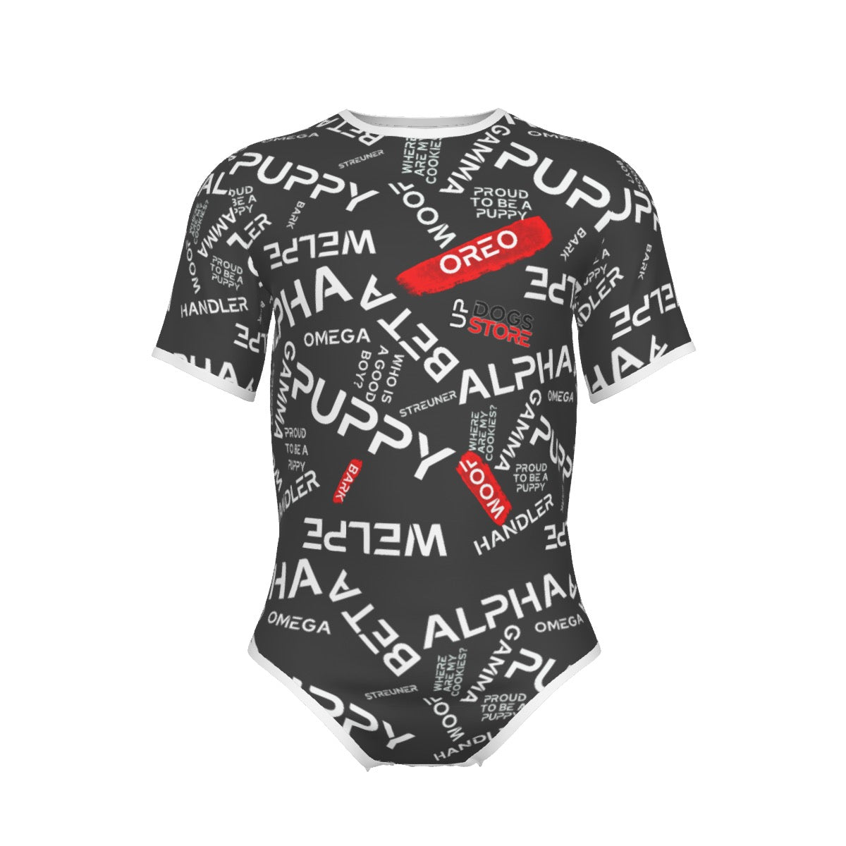 Rank / Body / Customize