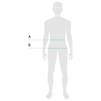 Size Image 1 for Badehose