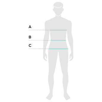 Size Image 1 for Basketballtrikot