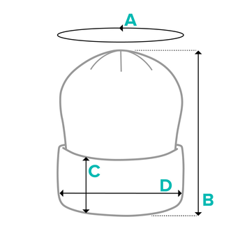 Size Image 1 for Beanie