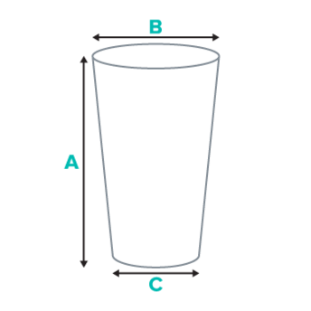 Size Image 1 for Glas
