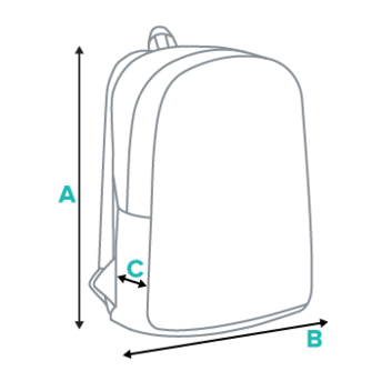 Size Image 1 for Rucksack
