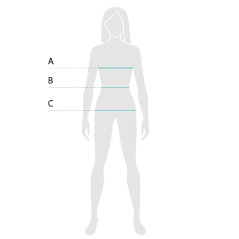 Size Image 1 for Skater-Kleid