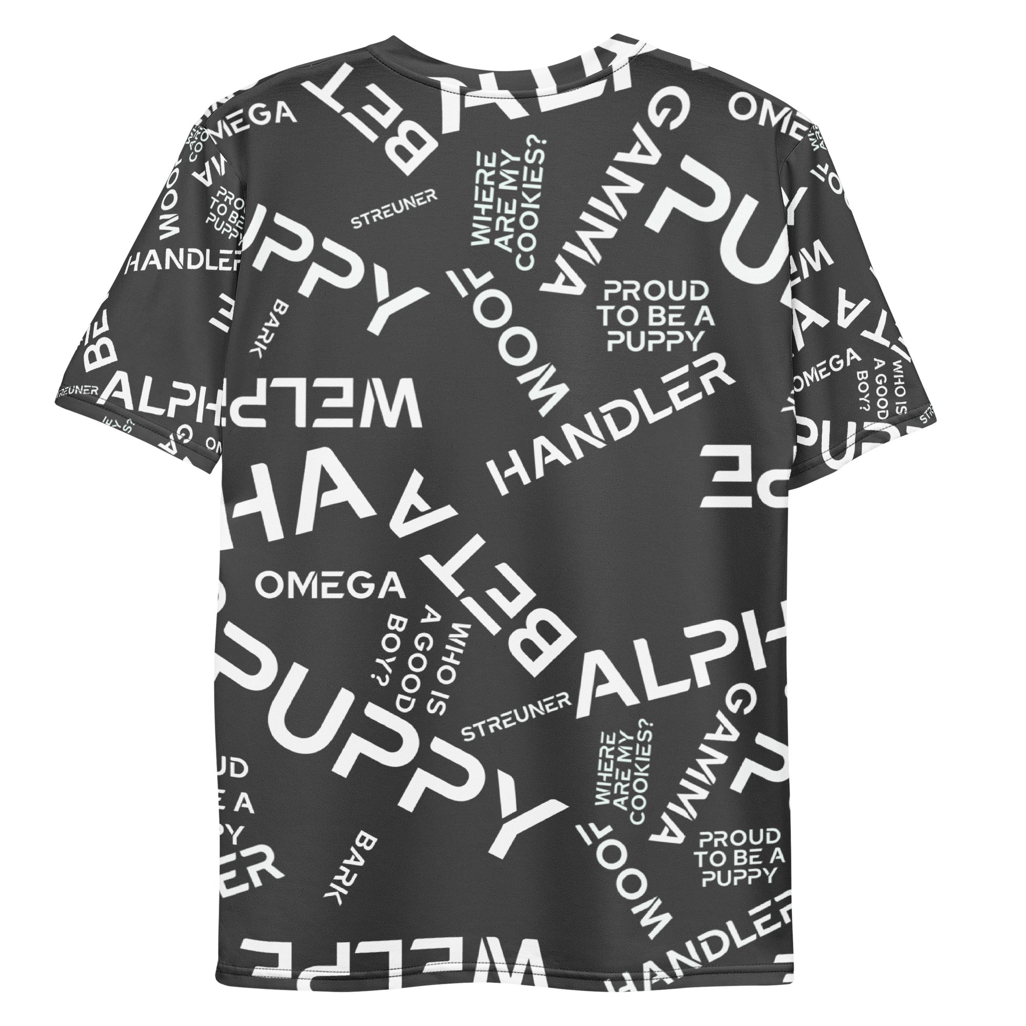 Rank / T-Shirt / Customize