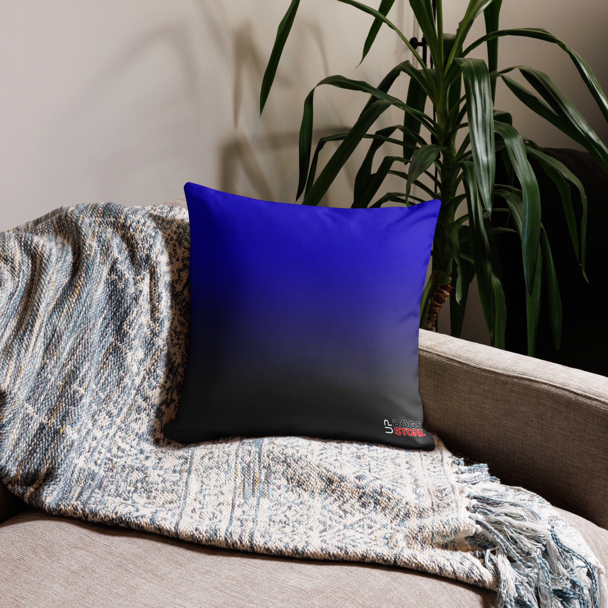 Colorful Vibes / Kissen / Customize