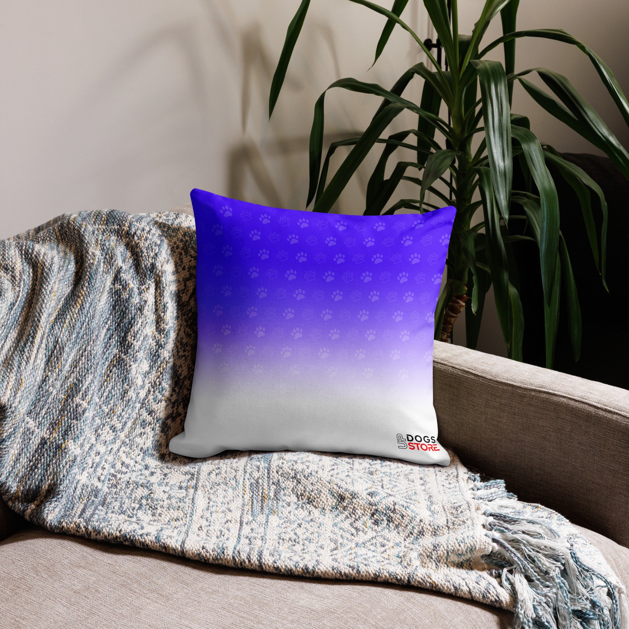 Colorful Vibes / Kissen / Customize