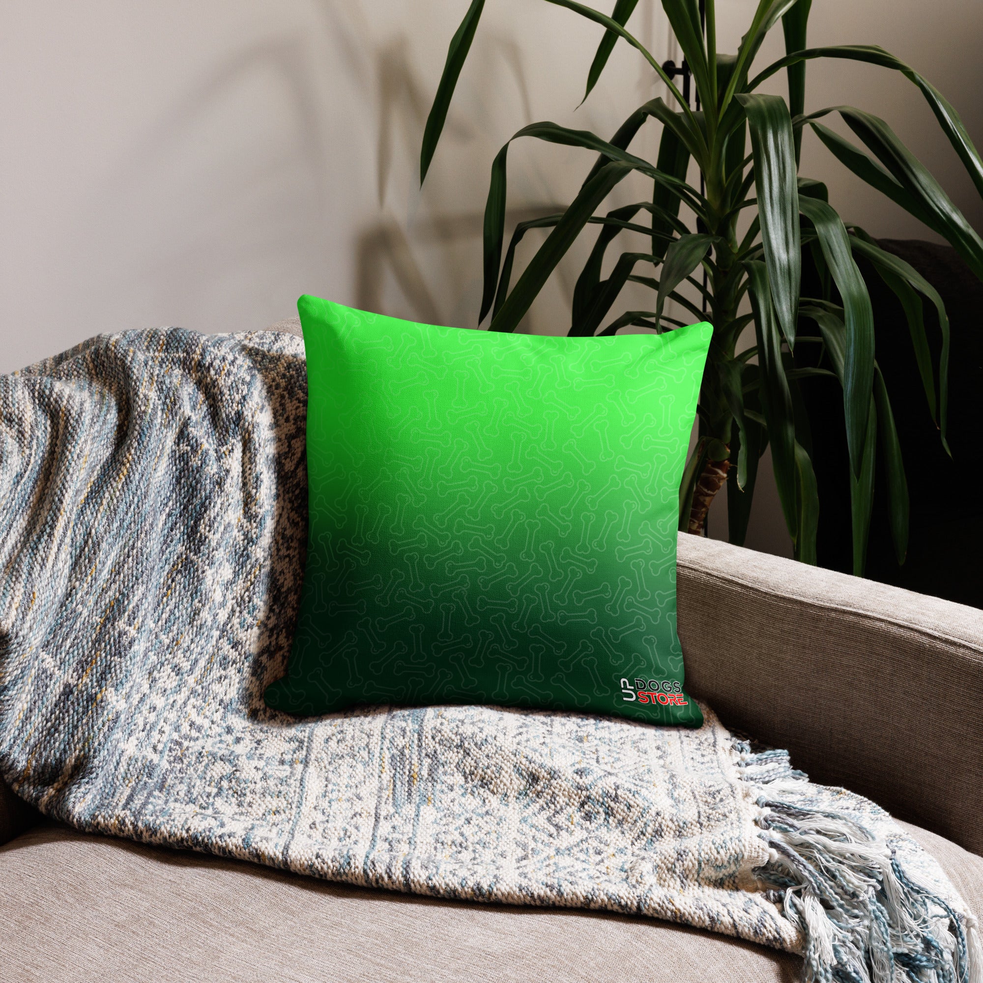Colorful Vibes / Kissen / Customize