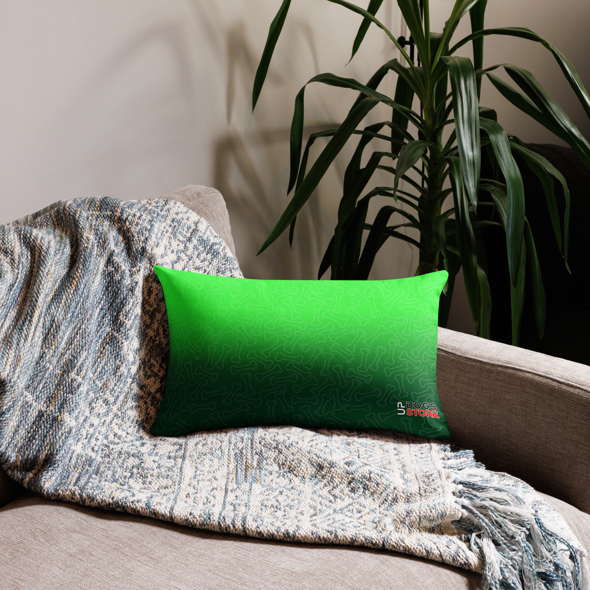 Colorful Vibes / Kissen / Customize