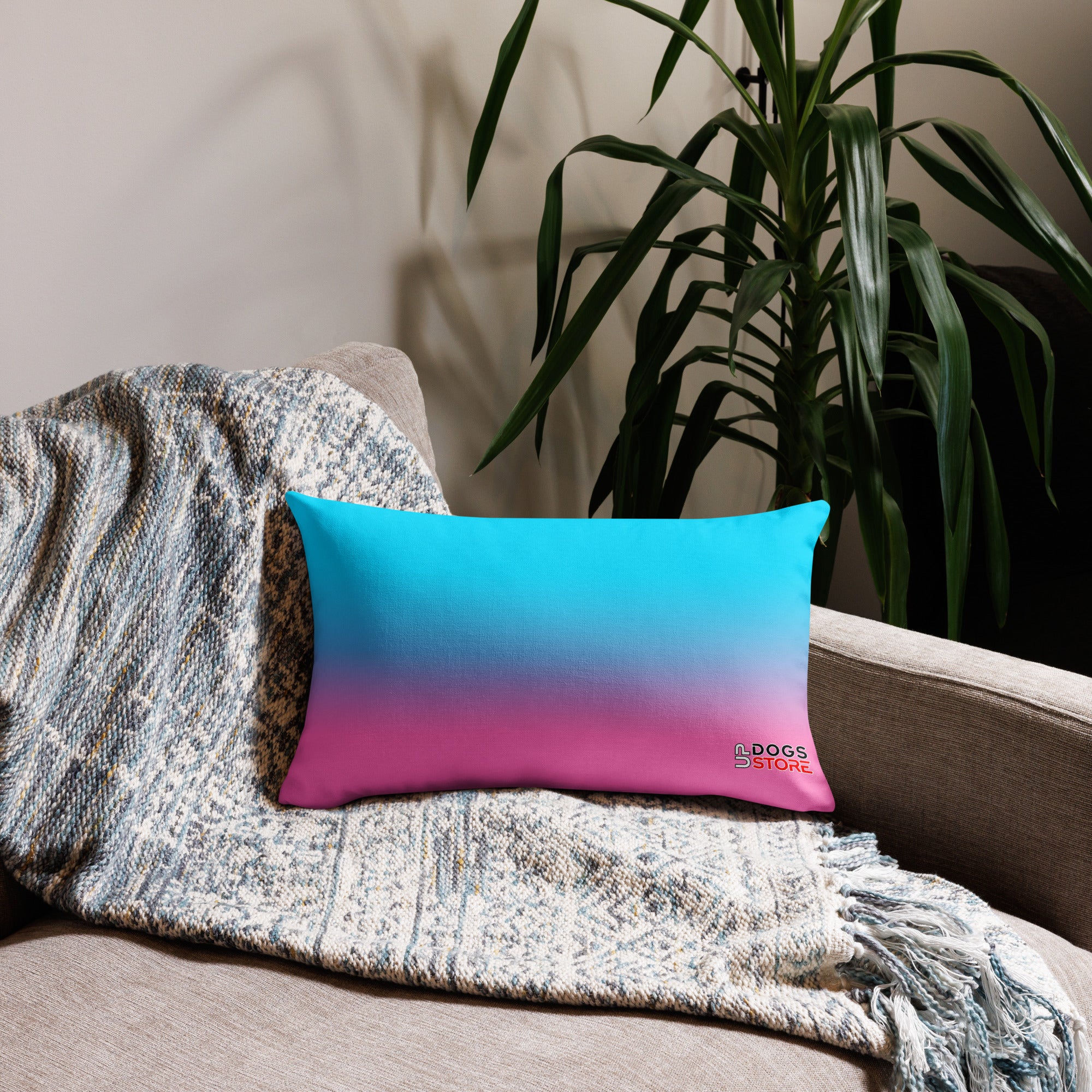 Colorful Vibes - Personal Bone / Kissen / Customize