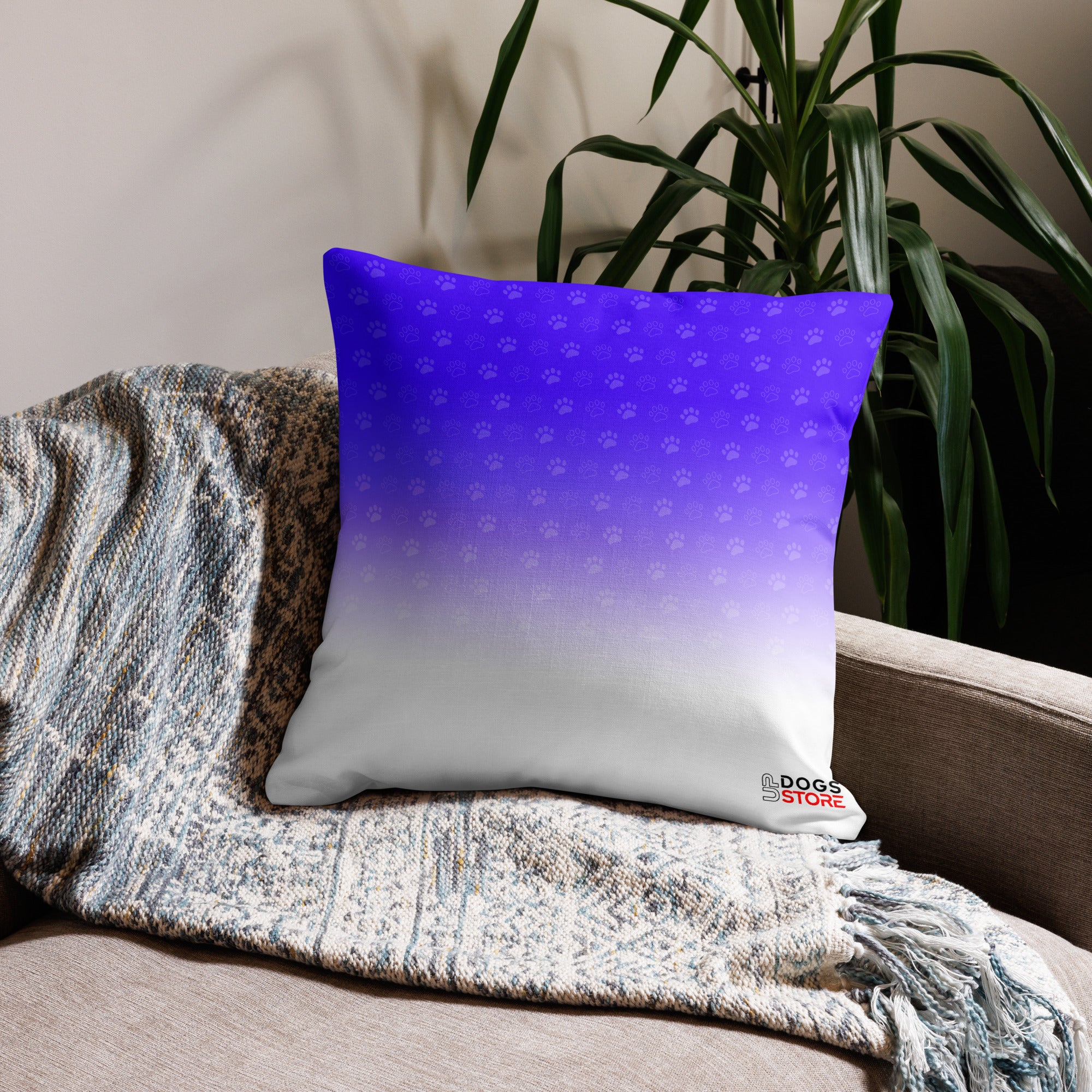 Colorful Vibes / Kissen / Customize