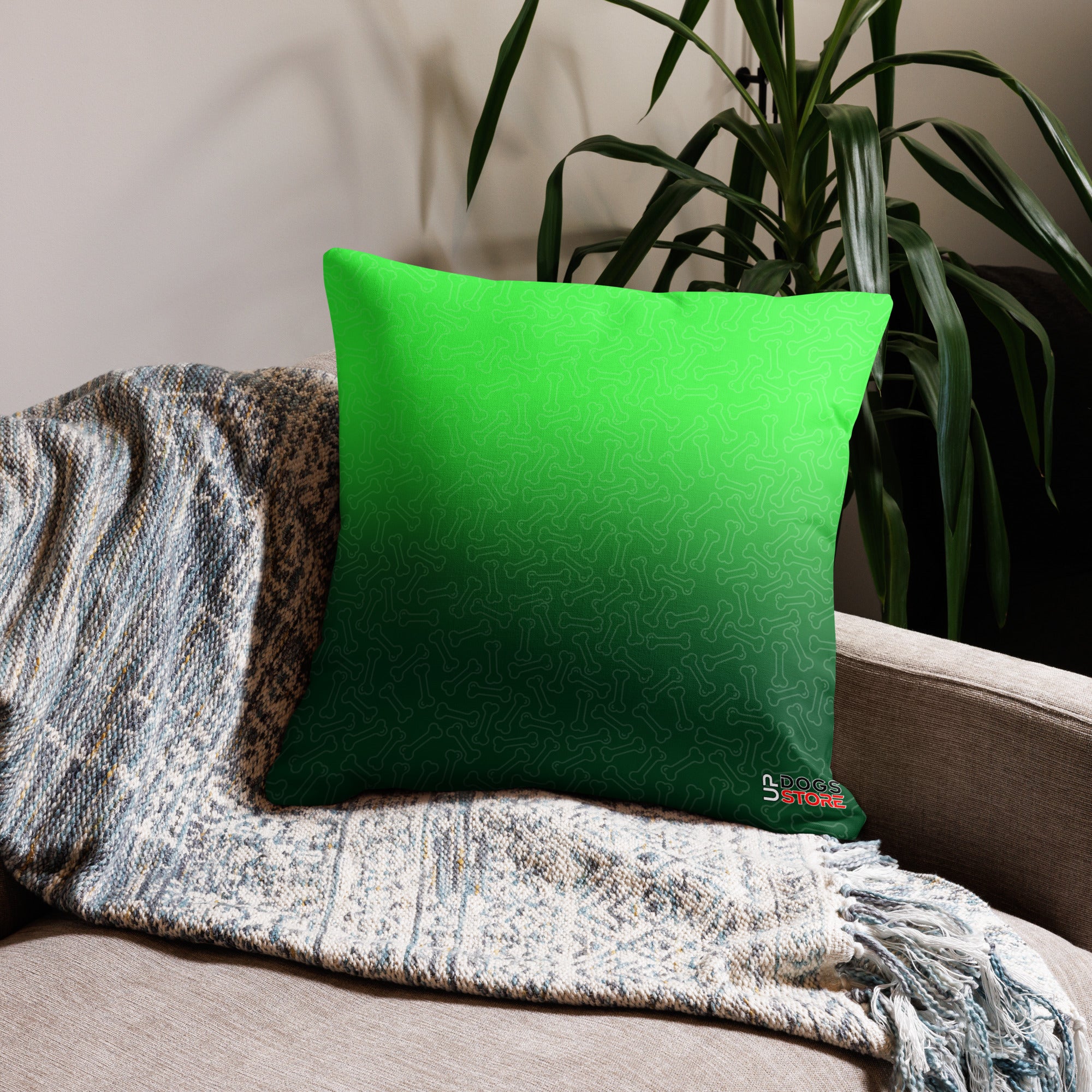 Colorful Vibes / Kissen / Customize