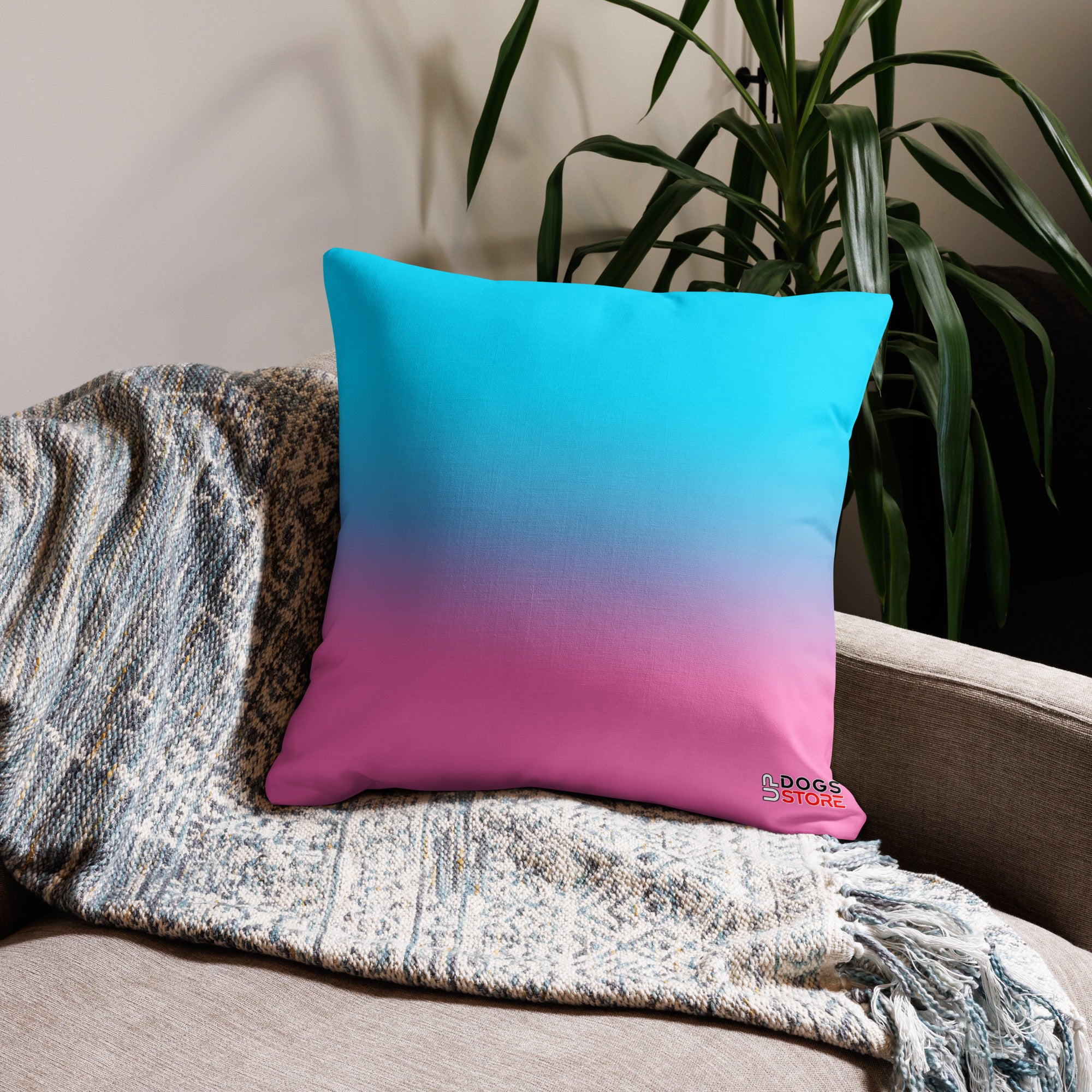 Colorful Vibes - Personal Bone / Kissen / Customize