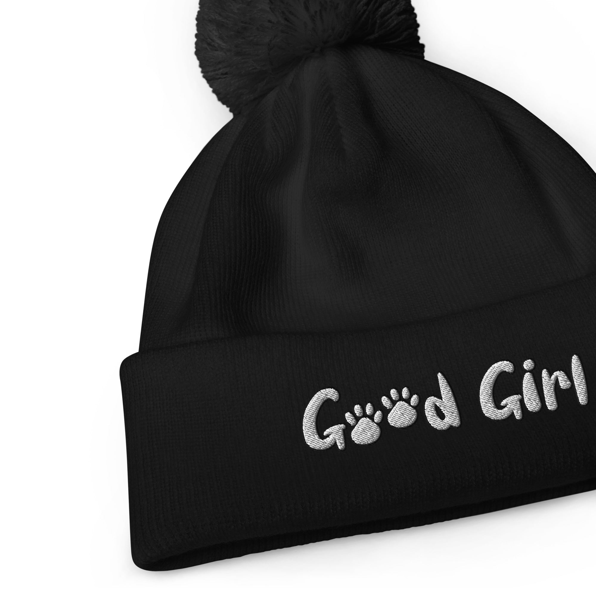 Good Girl / Pom-Pom Beanie