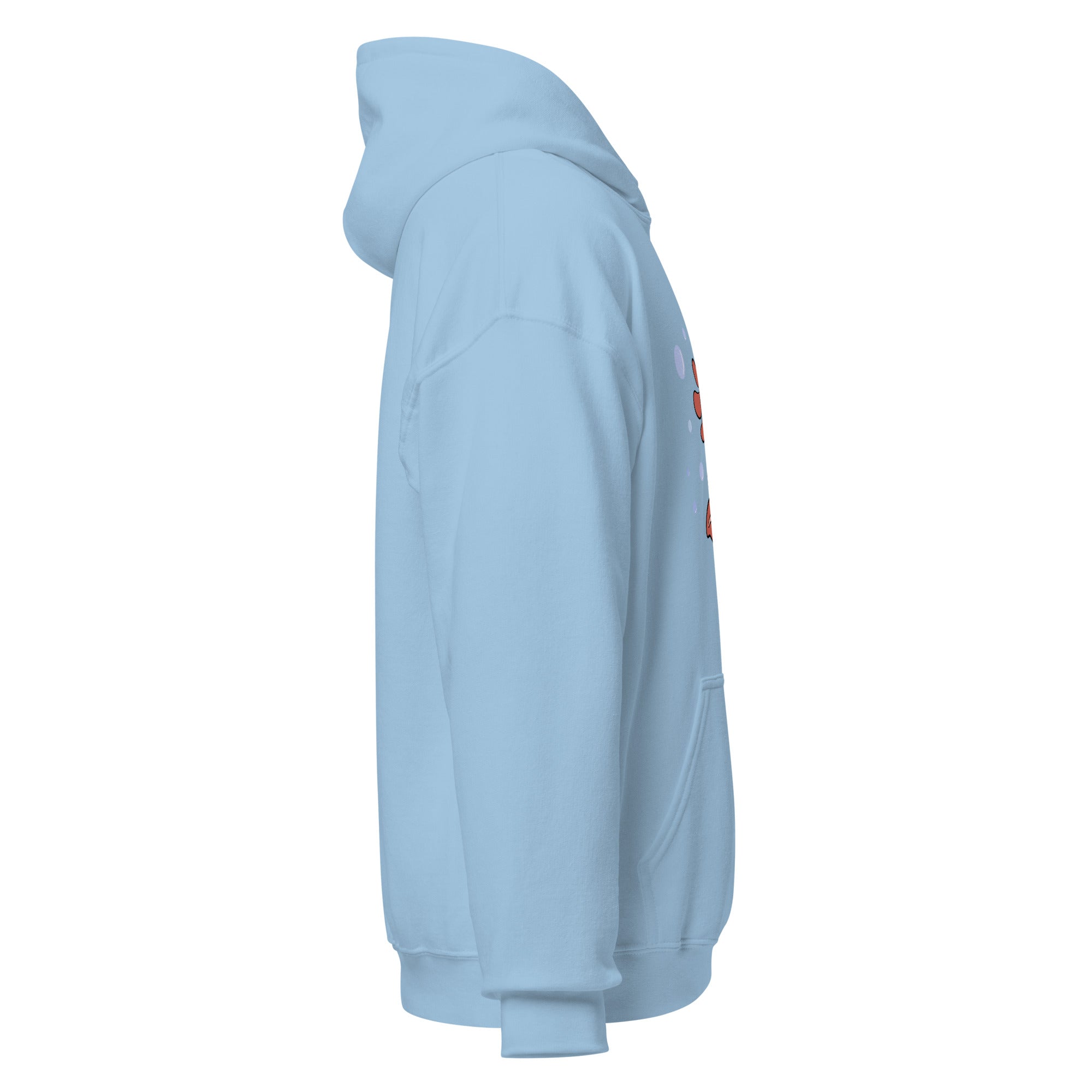 Axel the Axolotl / Hoodie