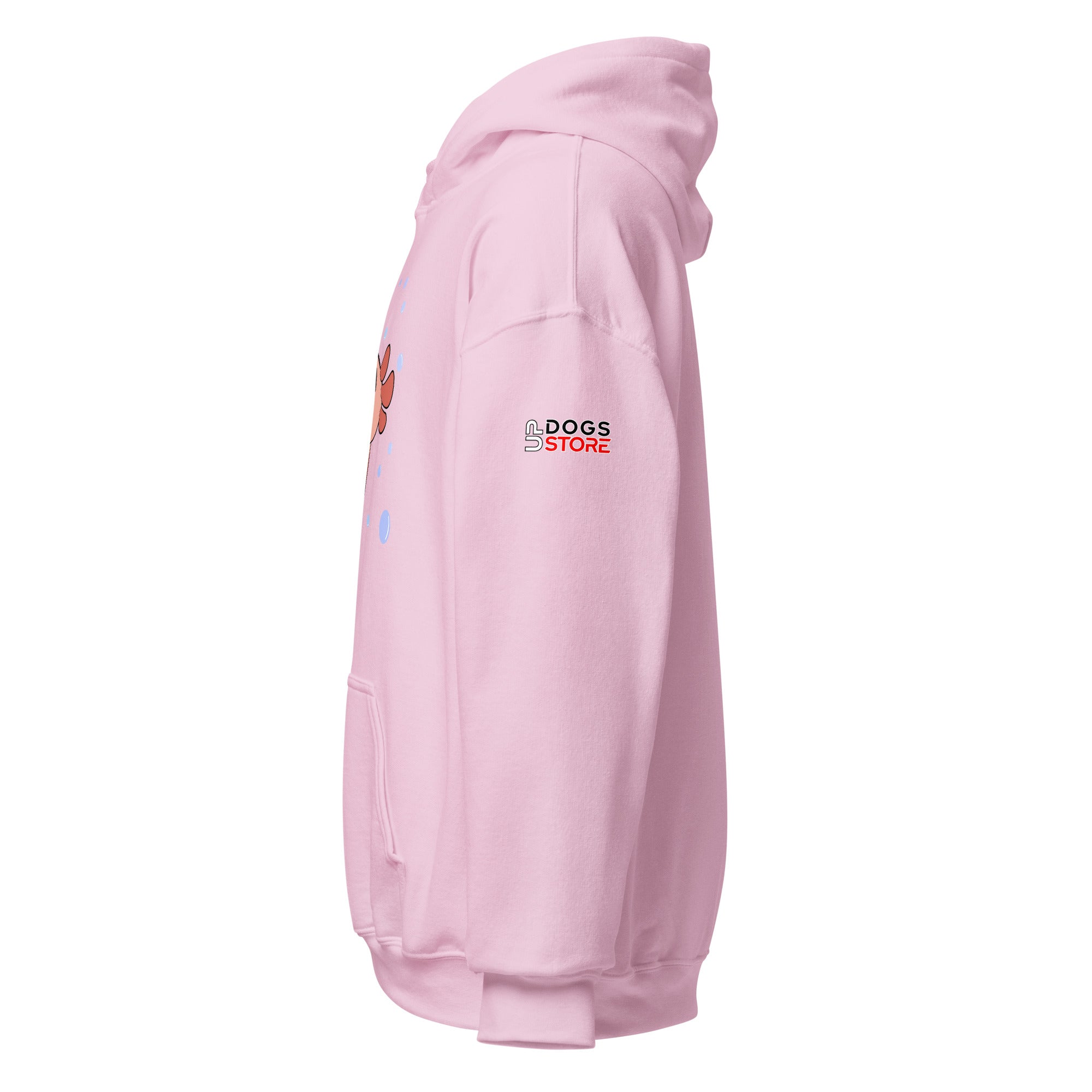Axel the Axolotl / Hoodie