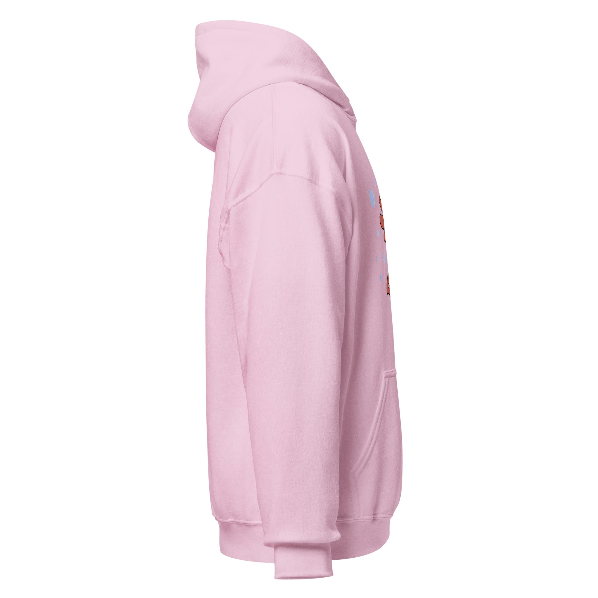 Axel the Axolotl / Hoodie