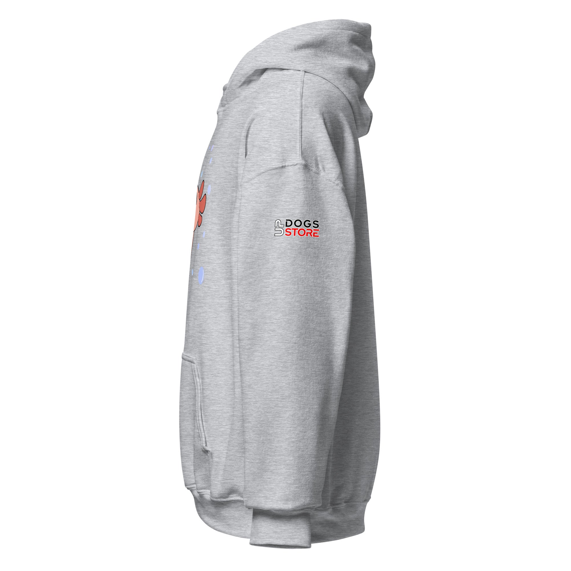 Axel the Axolotl / Hoodie