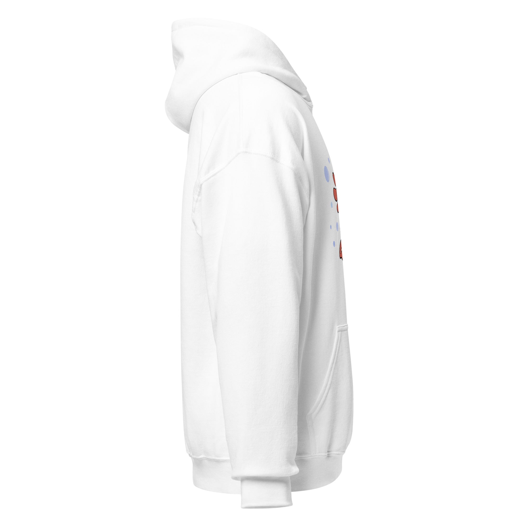 Axel the Axolotl / Hoodie