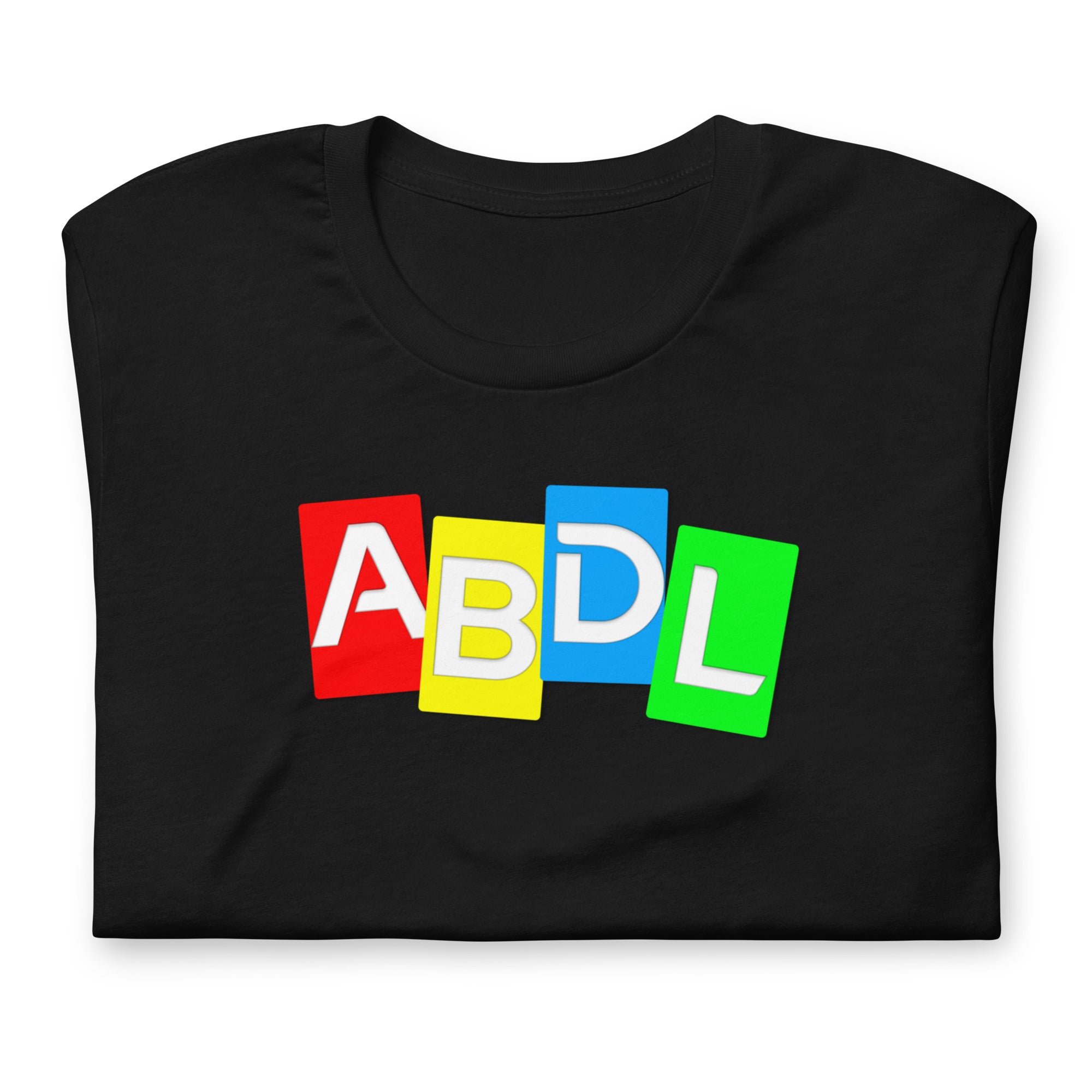 ABDL / T-Shirt