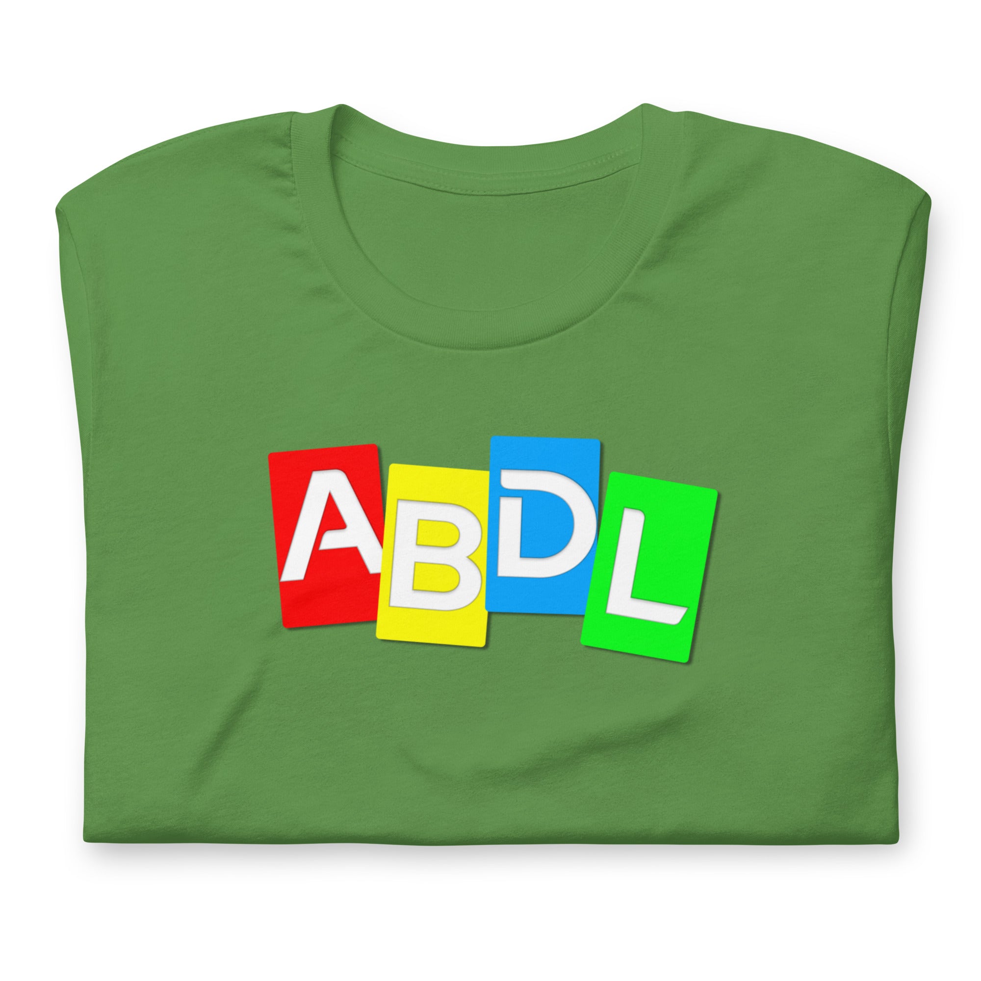 ABDL / T-Shirt