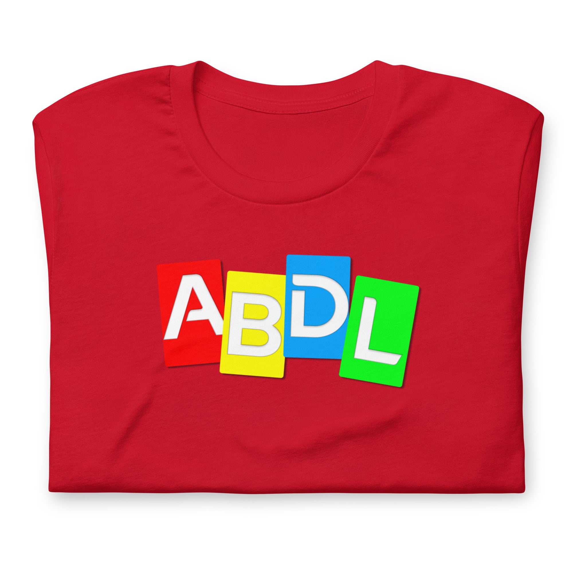 ABDL / T-Shirt