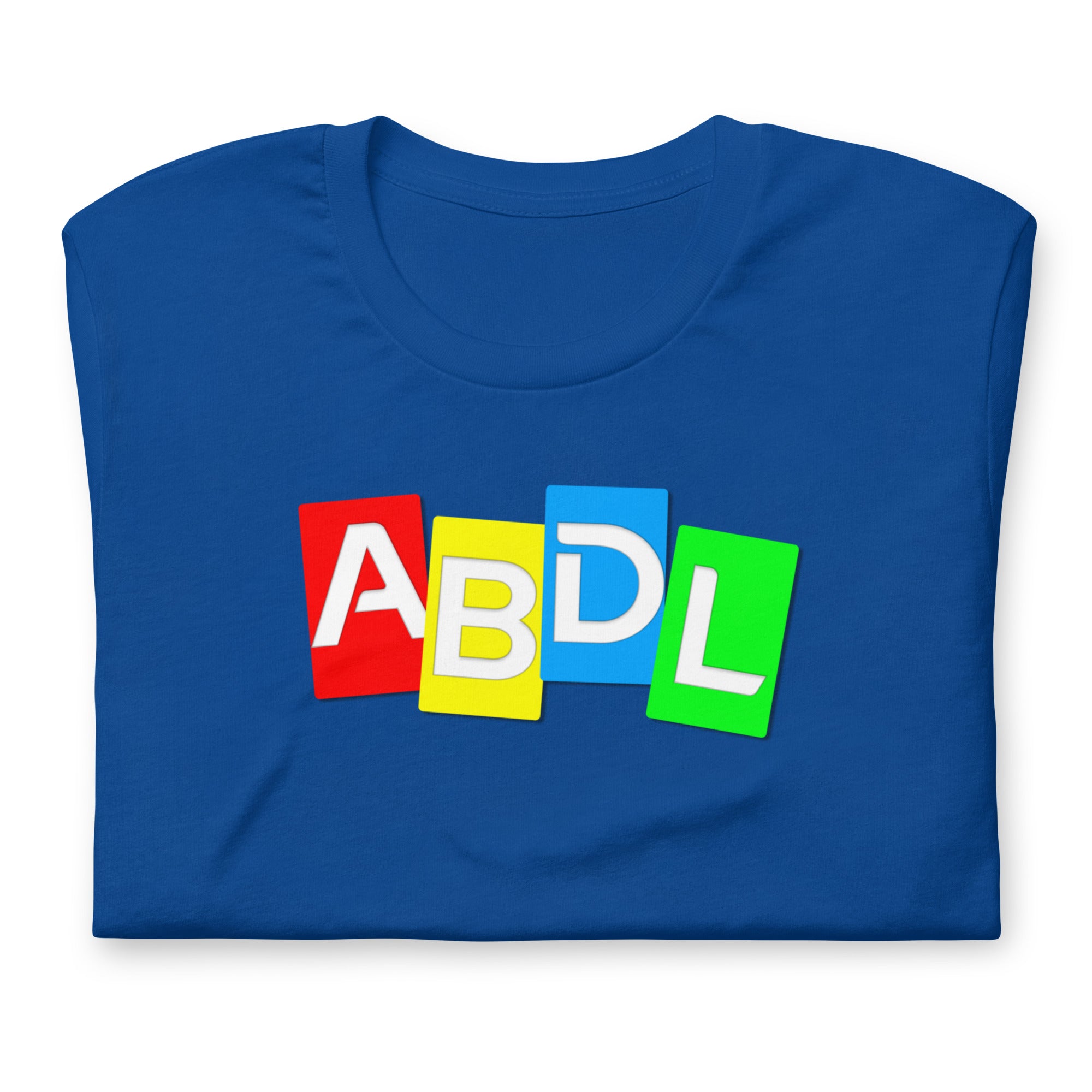 ABDL / T-Shirt