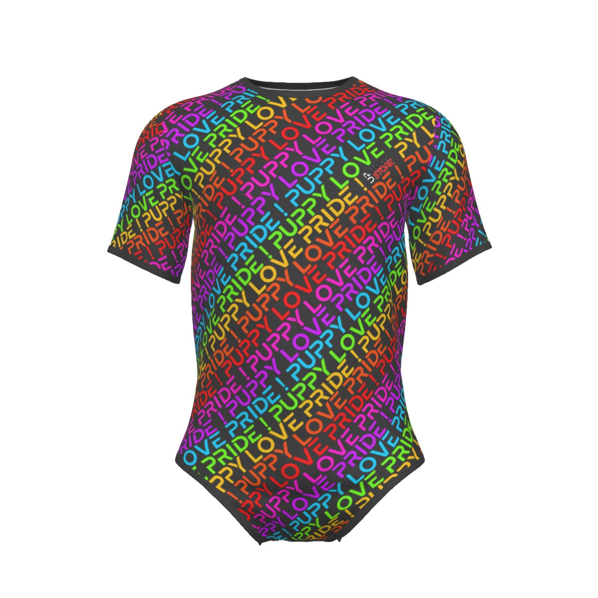 Puppy Love Pride / Body