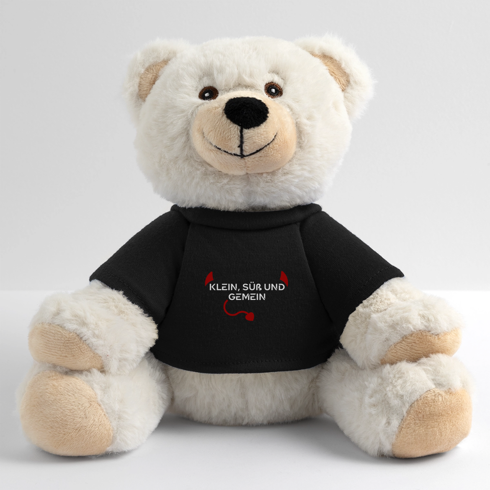 Klein, Süß und Gemein - Teddy