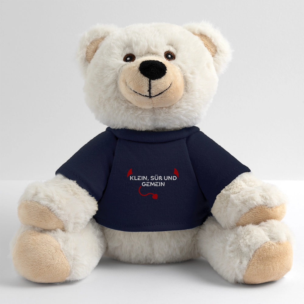 Klein, Süß und Gemein - Teddy