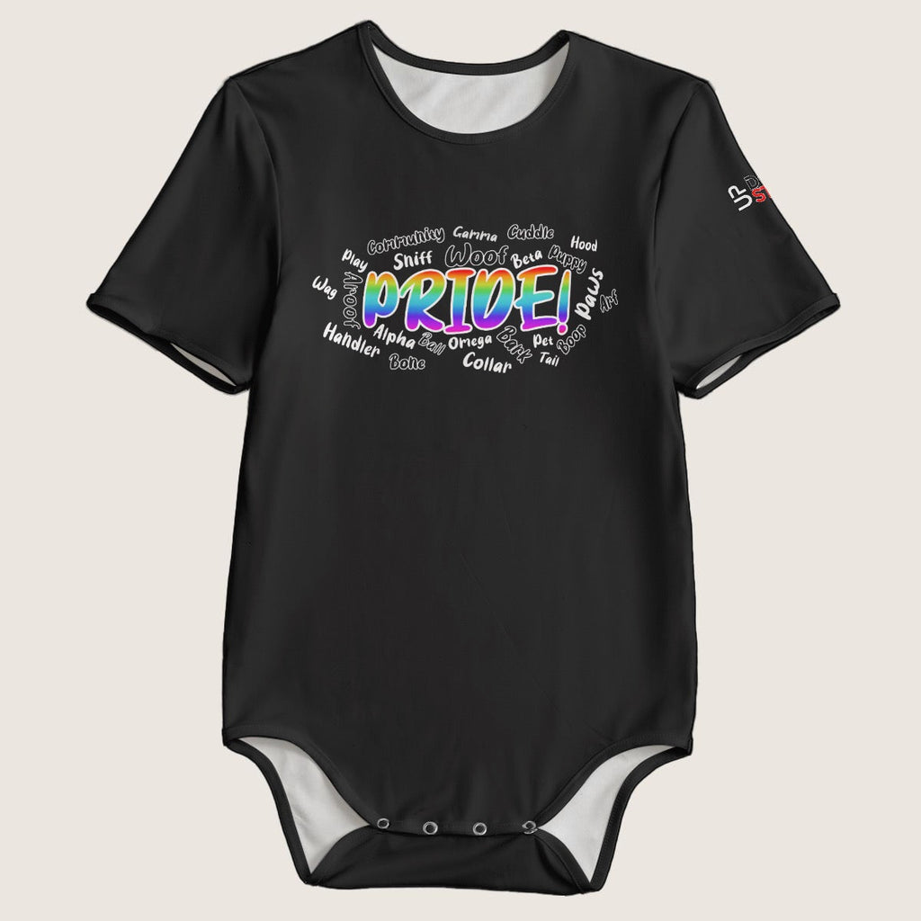 PRIDE! Woof Cloud - Body