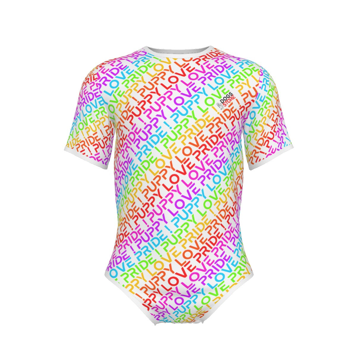 Puppy Love Pride - Body