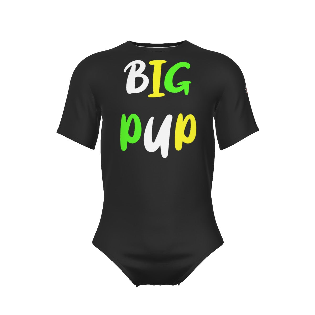 Big Pup - Body - Customize