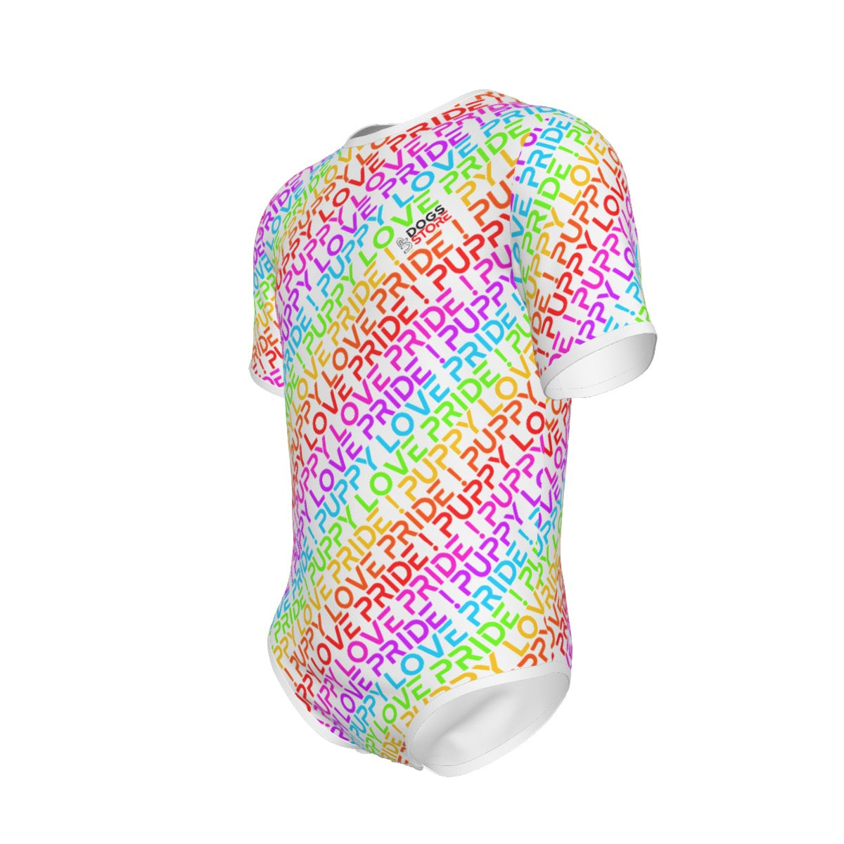 Puppy Love Pride - Body