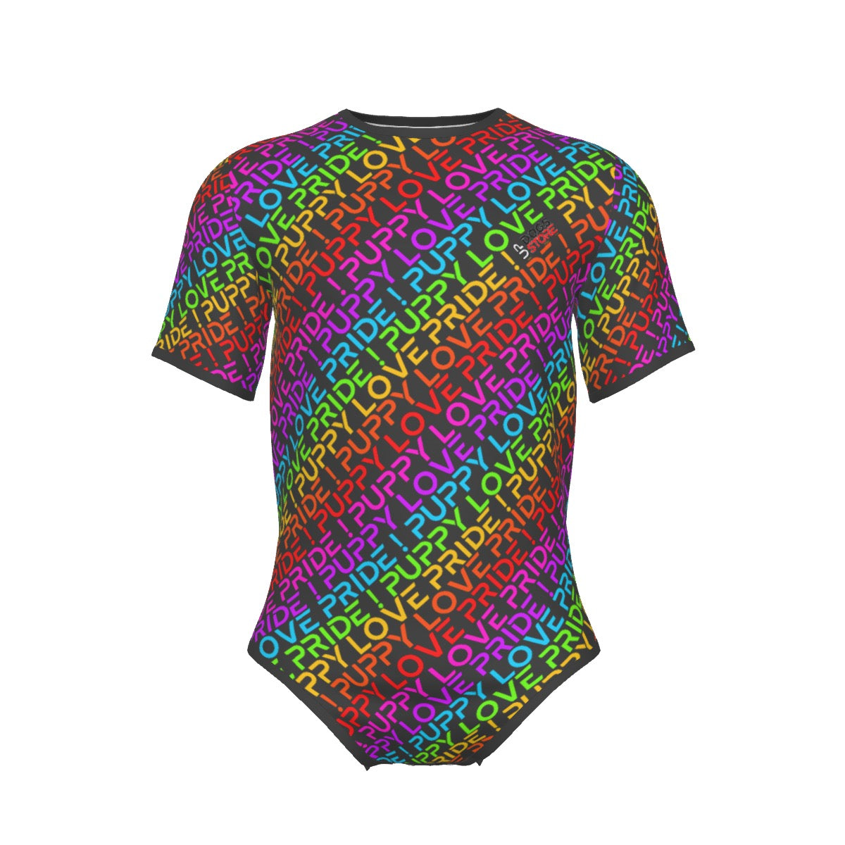 Puppy Love Pride - Body
