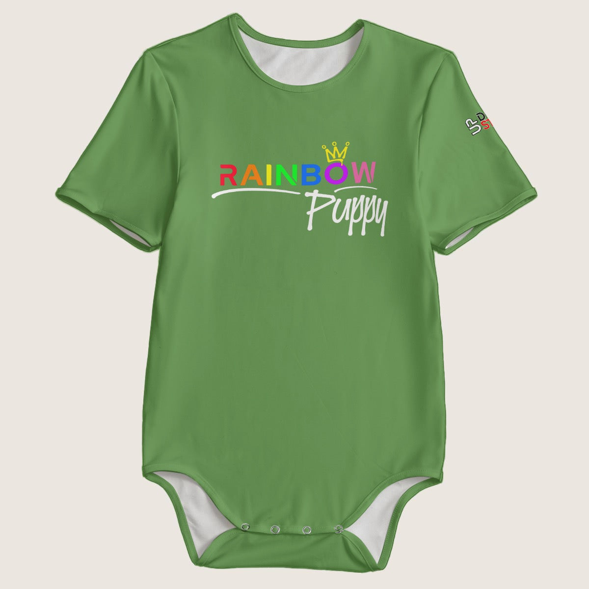 Rainbow Puppy Crown - Body