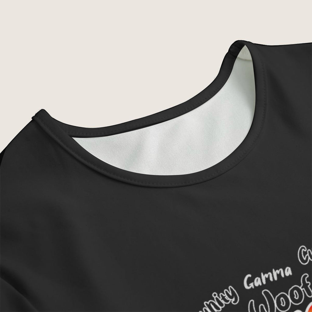 PRIDE! Woof Cloud - Body