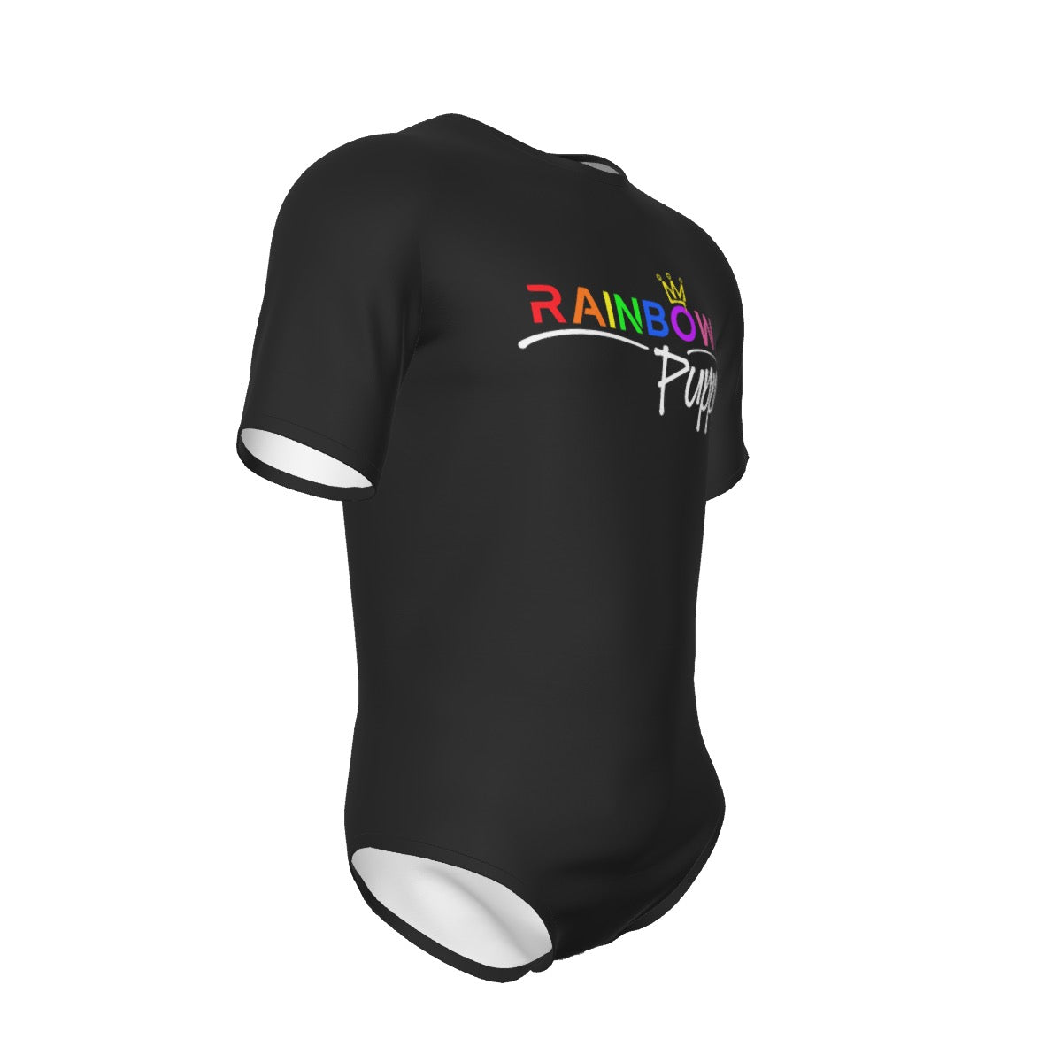 Rainbow Puppy Crown - Body - Customize