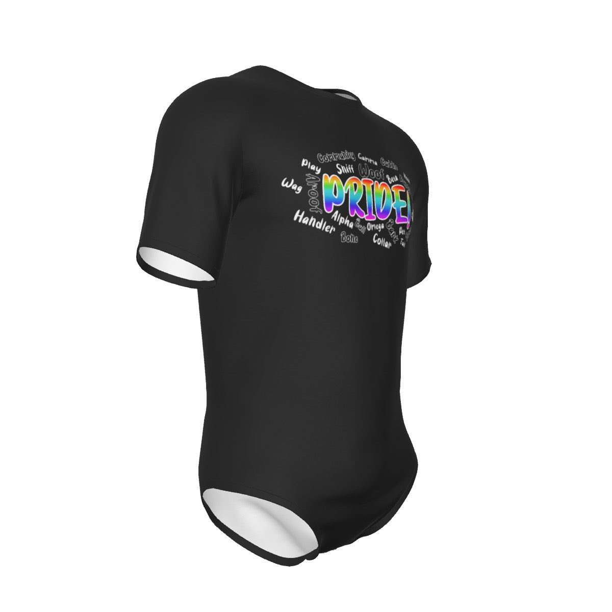 PRIDE! Woof Cloud - Body - Customize