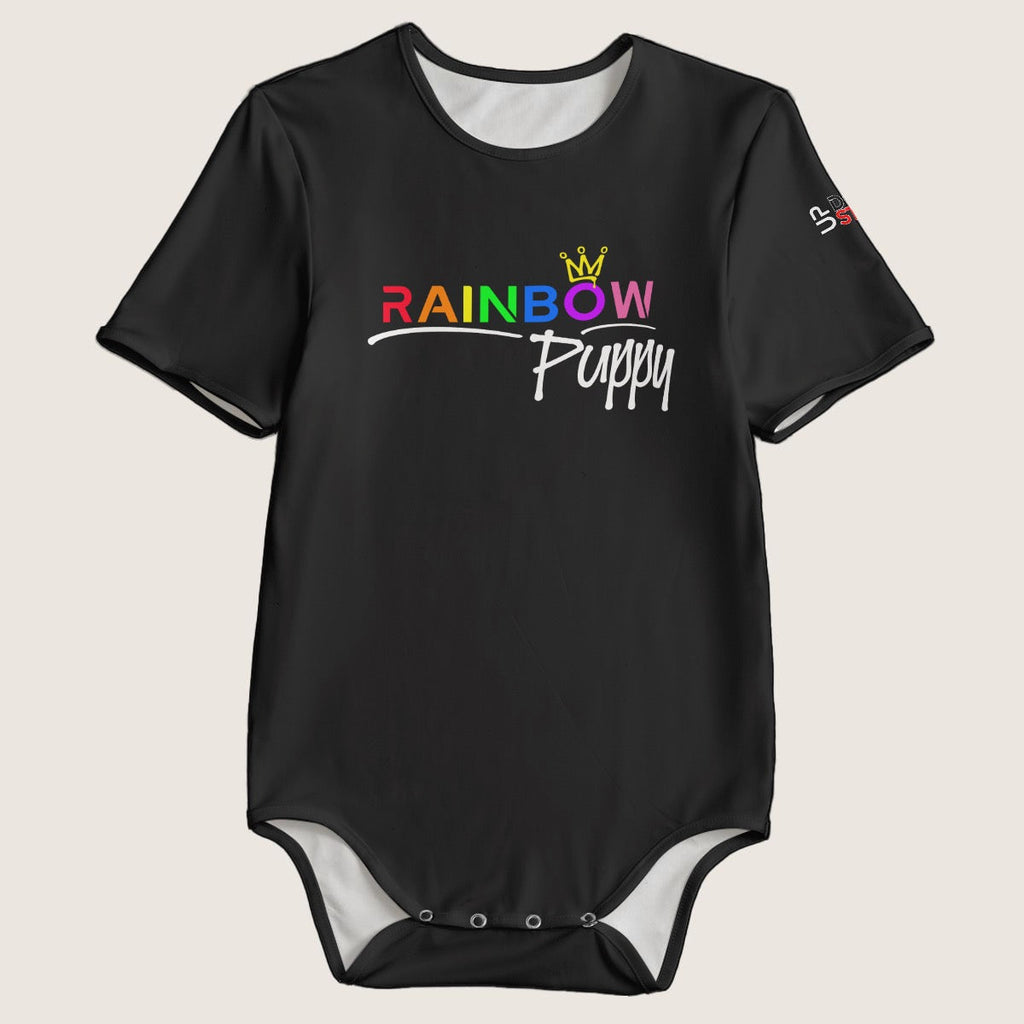 Rainbow Puppy Crown - Body