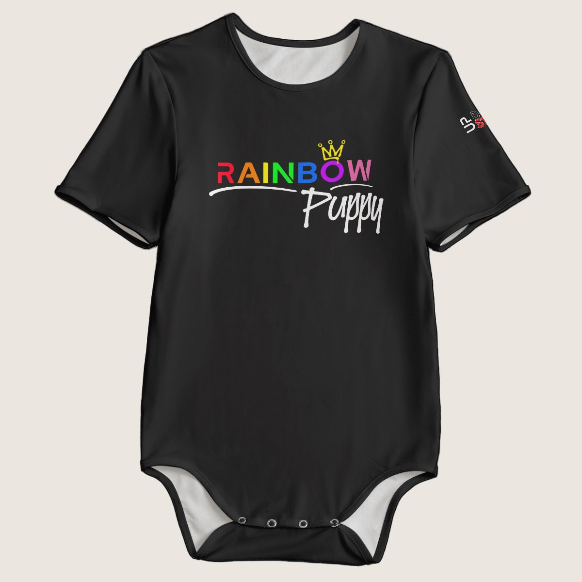 Rainbow Puppy Crown - Body