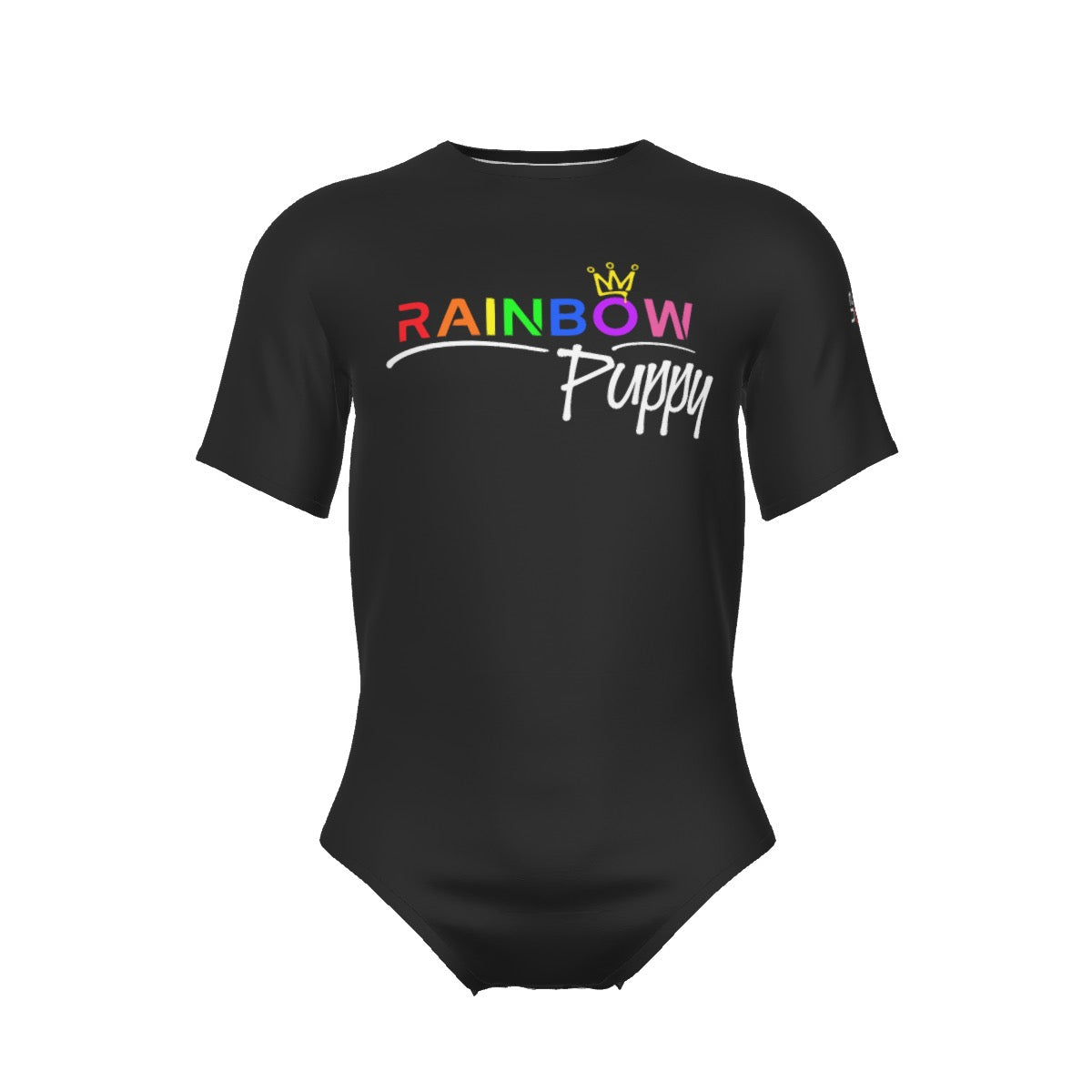 Rainbow Puppy Crown - Body - Customize