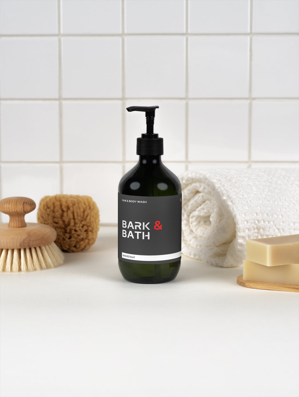 Bark & Bath - Hand & Body Wash