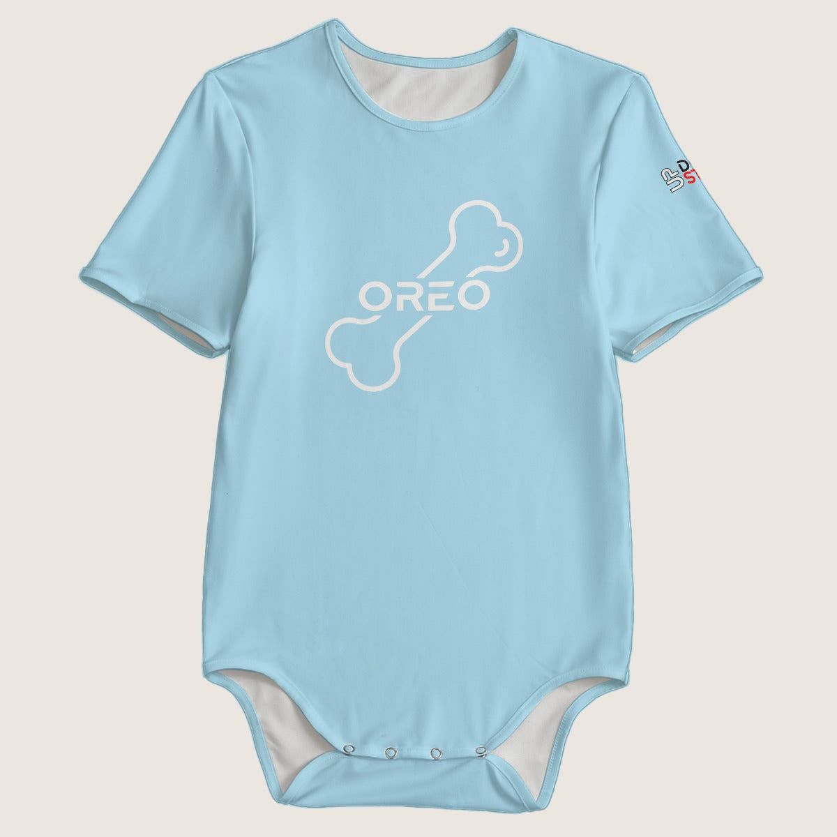 White Bone - Body - Customize