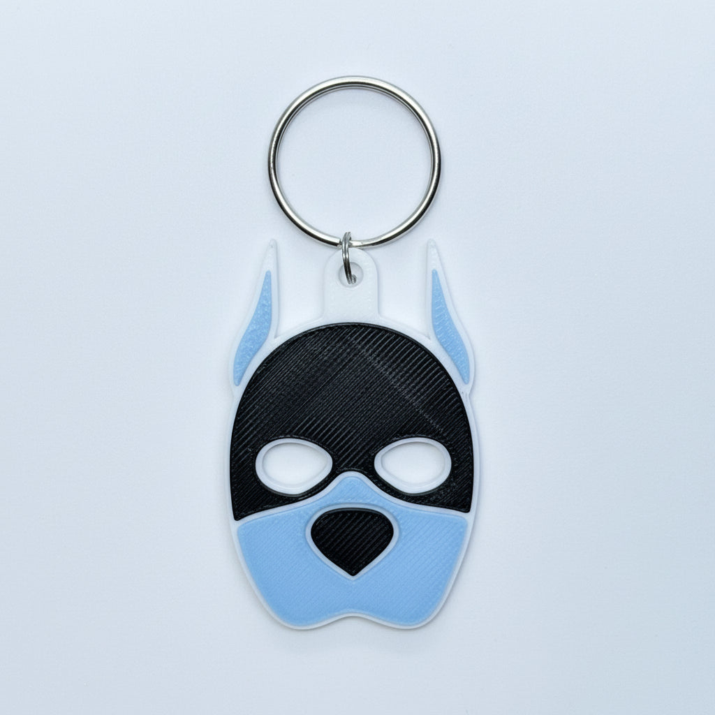 Maske - Key Chain