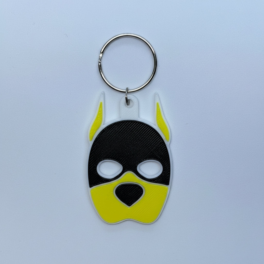 Maske - Key Chain