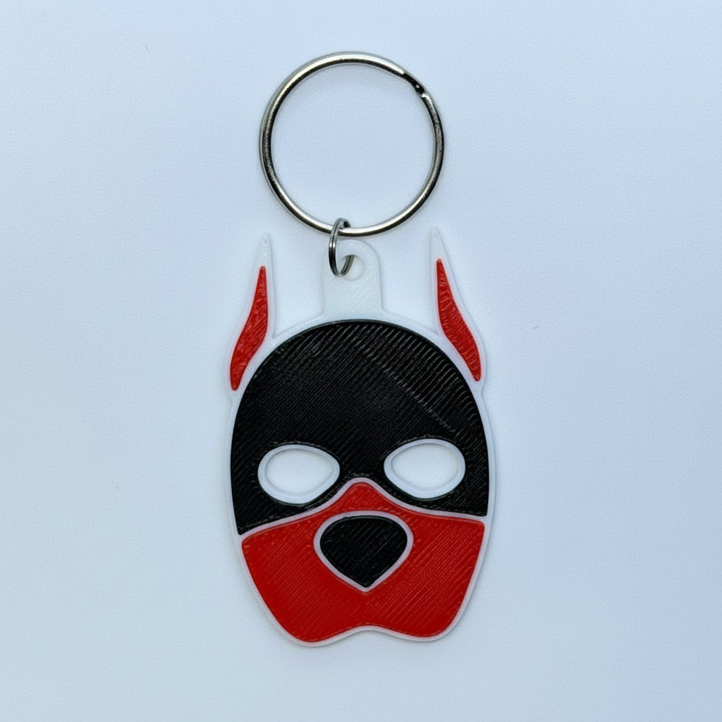 Maske - Key Chain