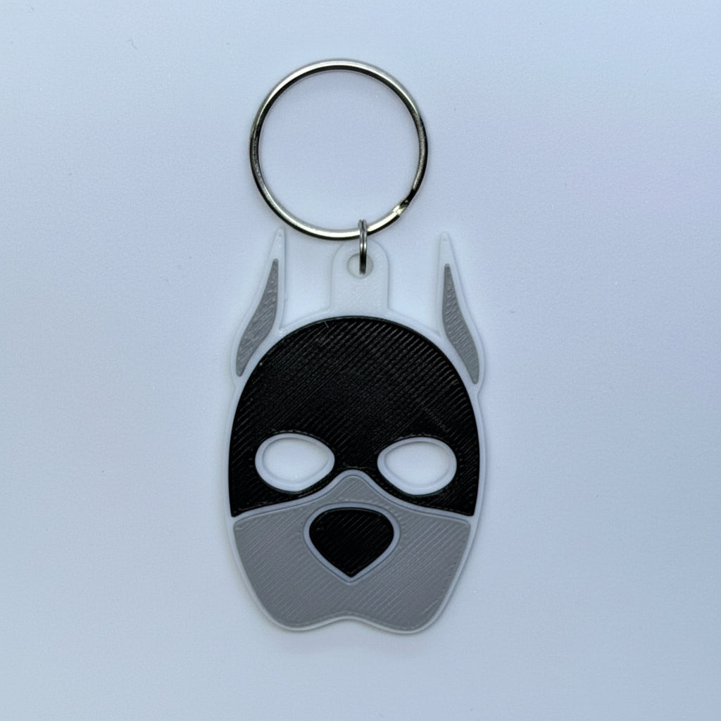 Maske - Key Chain
