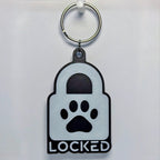 Locked Puppy - Schlüsselanhänger