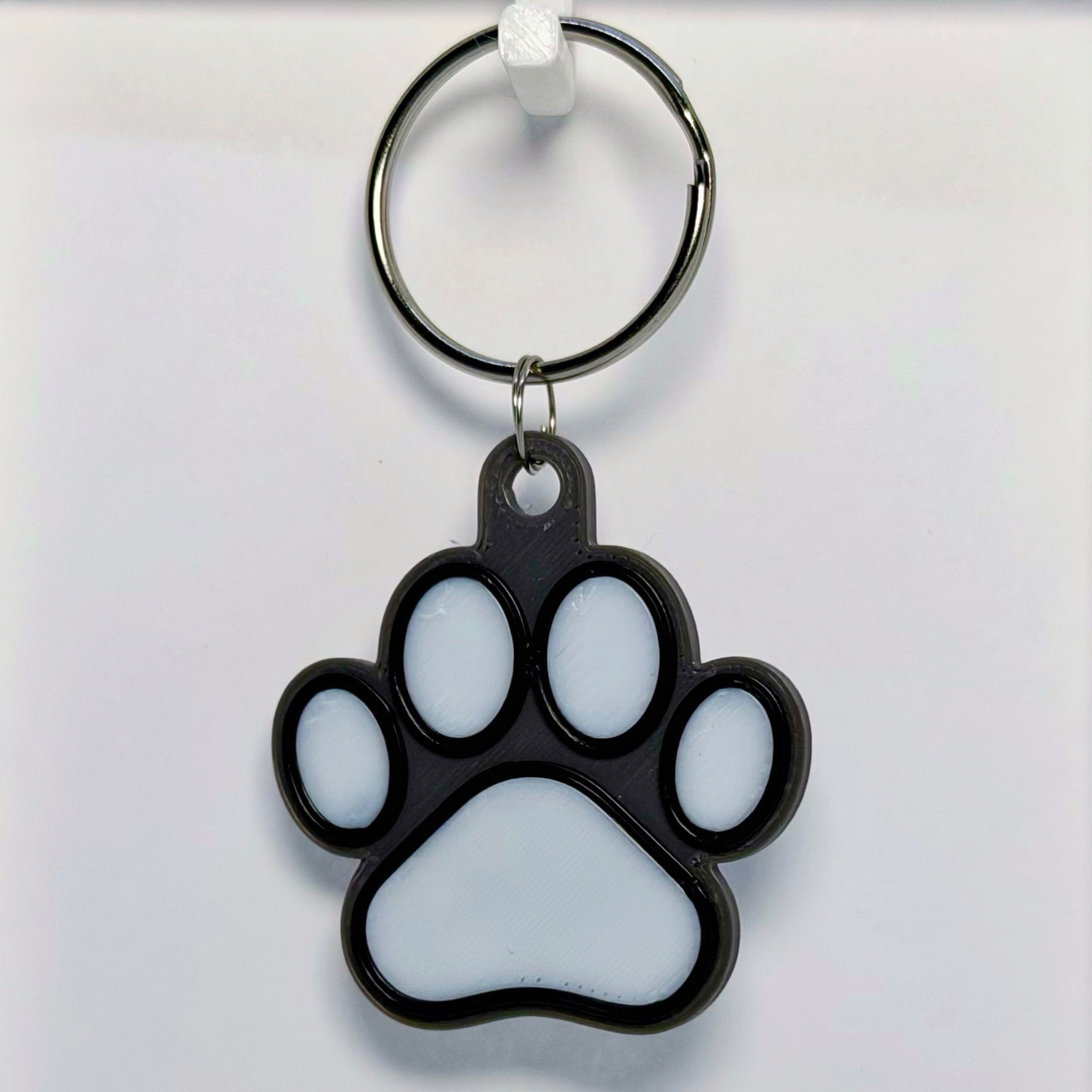 Pfote - Schlüsselanhänger