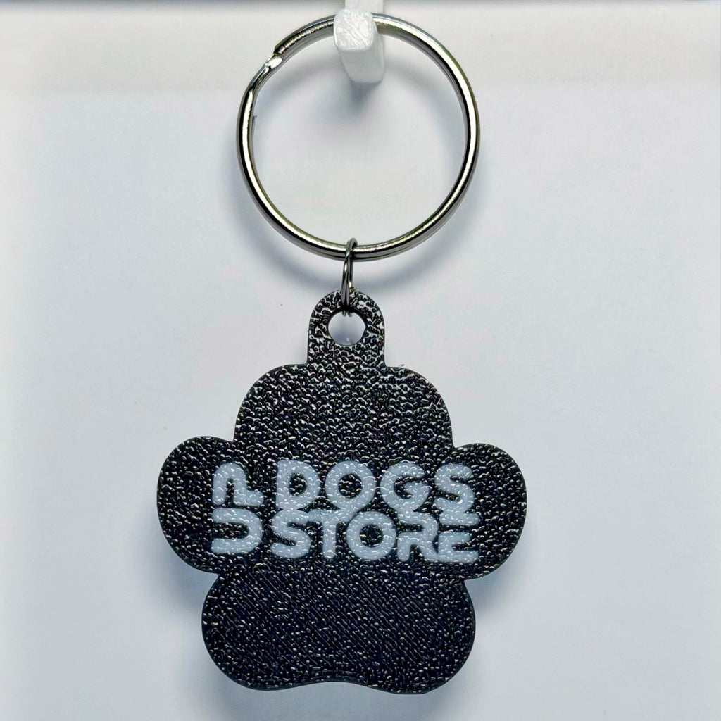 Pfote - Schlüsselanhänger
